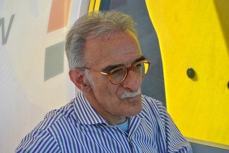 Claudio Piovanelli, per tutti il "Pio" della Prealpina