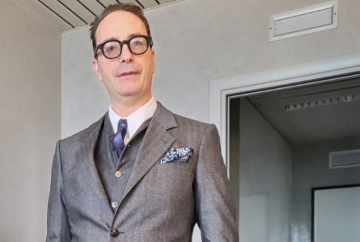 Il capogruppo di Fratelli d’Italia Luca Sorrentino Il capogruppo di Fratelli d’Italia Luca Sorrentino