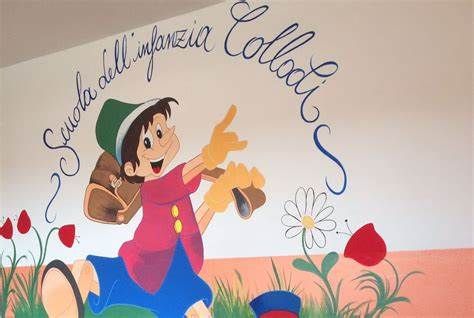 Carnevale green all’infanzia Collodi con semini di girasole al posto dei coriandoli