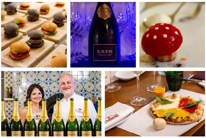 Pizza, Krug e Rock'n'Roll: la Piedigrotta di Varese emoziona palati e cuori sotto il segno della creatività