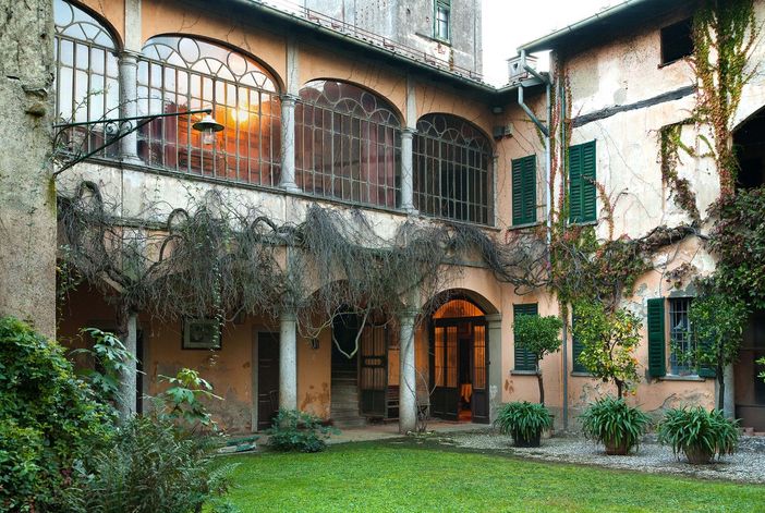 Casa Macchi a Morazzone, bene del Fai Casa Macchi a Morazzone, bene del Fai