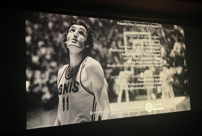 VIDEO - Dino Meneghin, un mito prima di tutto varesino VIDEO - Dino Meneghin, un mito prima di tutto varesino