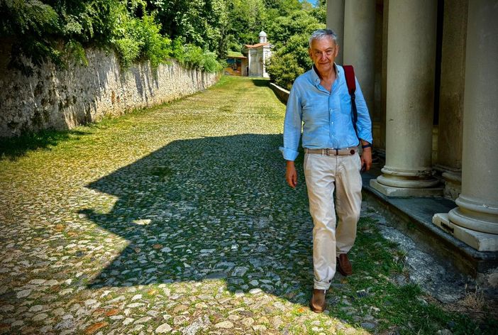 Andrea Bortoluzzi e quelle verità poco conosciute su "La fuga in Egitto" Andrea Bortoluzzi e quelle verità poco conosciute su "La fuga in Egitto"