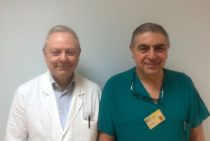 Neurochirurgia di Varese: primo impianto in Lombardia di un neurostimolatore midollare dotato di Intelligenza Artificiale