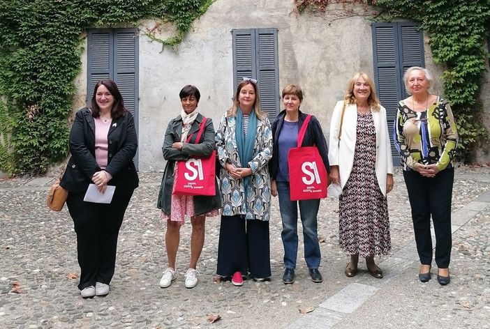 Somma Lombardo, decima edizione del Festival SI Scrittrici Insieme: spazio alla creatività delle donne Somma Lombardo, decima edizione del Festival SI Scrittrici Insieme: spazio alla creatività delle donne
