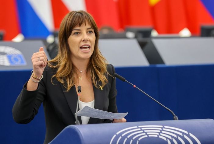 Europa, Tovaglieri: «Lega unica forza del centrodestra contro von der Leyen. Futuro UE a rischio» Europa, Tovaglieri: «Lega unica forza del centrodestra contro von der Leyen. Futuro UE a rischio»