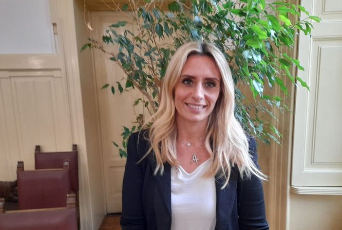 Francesca Caruso, assessore regionale alla Cultura