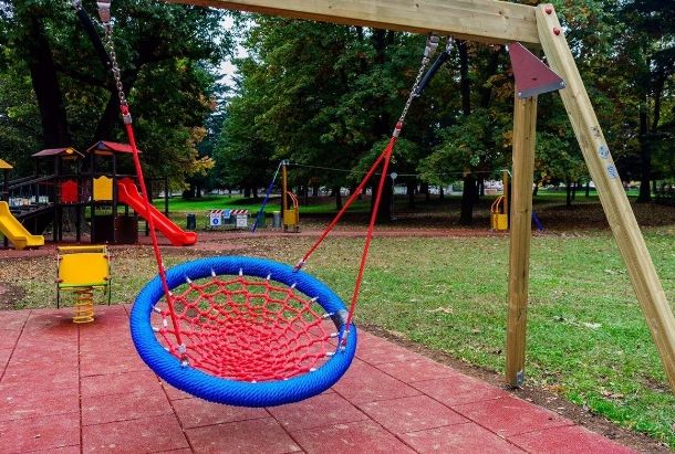 Castiglione Olona, sabato l'inaugurazione dell'area giochi inclusiva