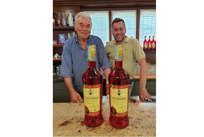 Addio al creatore del Caramamma. Morazzone piange Ivone Novello