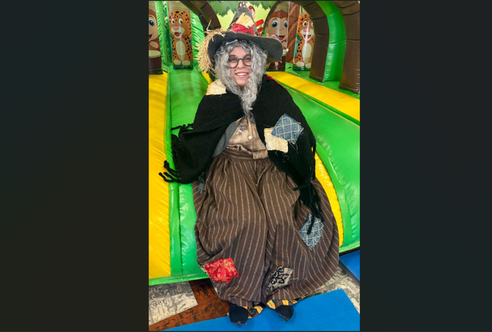 La Befana allo stabilimento Beko di Cassinetta