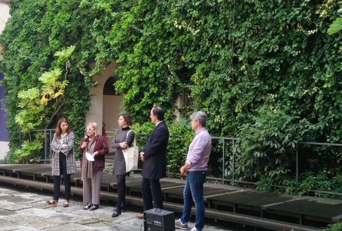 Un fine settimana con grandi ospiti a Laveno tra il Festival della Meraviglia e la mostre al Midec