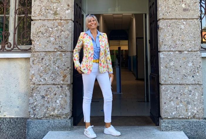 «Essere smart, spontanee e semplici per riuscire a cogliere ogni opportunità»: è l’invito di Paola Della Chiesa a tutte le donne «Essere smart, spontanee e semplici per riuscire a cogliere ogni opportunità»: è l’invito di Paola Della Chiesa a tutte le donne