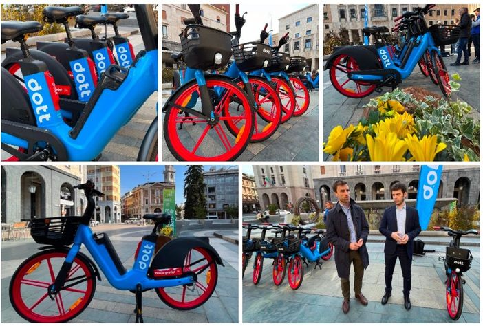 Dopo i monopattini, è l'ora delle bici elettriche: Dott lancia il servizio anche a Varese. Ecco come utilizzarlo