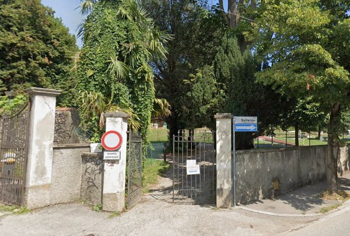 Il giardino della terza età prende forma: al via i lavori in via Copelli