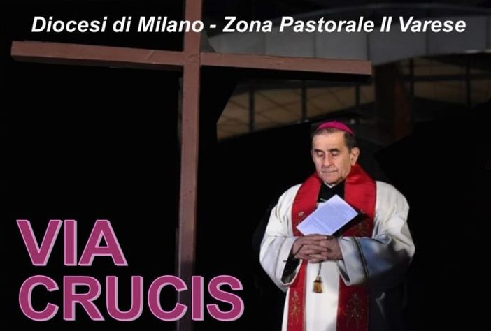 Sarà monsignor Delpini a guidare la Via Crucis della zona di Varese che si terrà il 15 marzo a Somma Lombardo