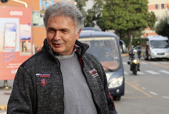 Lucio Ghioldi in campo: «Più Solbiate ha dato un nuovo modello. Insieme i problemi si risolvono meglio»