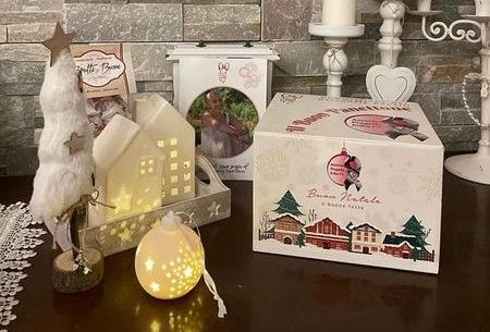 Il panettone di Fuck the Cancer per il Natale 2022