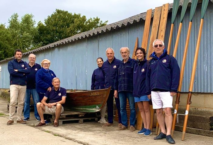Missione speciale: Alice, l’ultima “Inglesina”, è giunta alle Officine dell’Acqua di Laveno