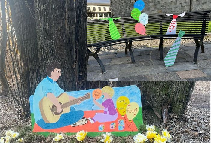 La Festa del Papà a Brebbia al Laghetasc e in piazza