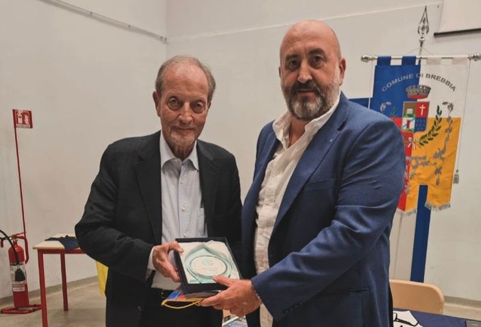 Renzo Ulivieri a Brebbia Renzo Ulivieri a Brebbia