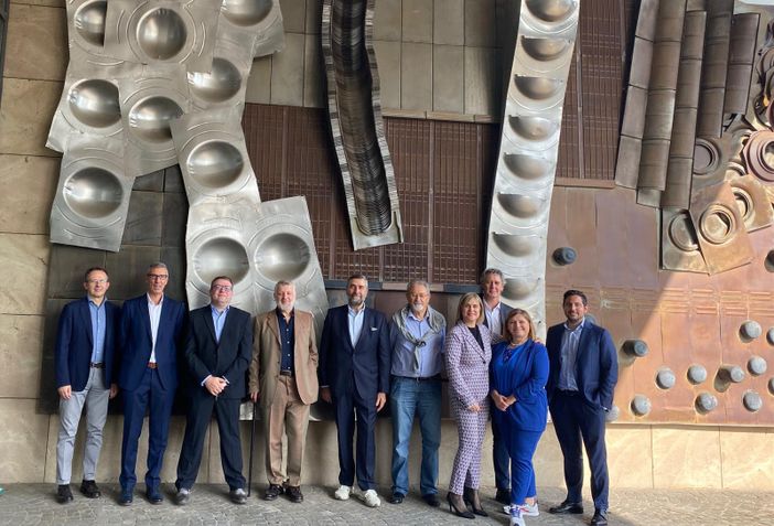 "Opera Village", ecco come diventerà l'ex area Whirlpool di Comerio: «Non solo una Rsa ma un luogo di incontro e socialità aperto a tutti, comprese piscina e centro sportivo» "Opera Village", ecco come diventerà l'ex area Whirlpool di Comerio: «Non solo una Rsa ma un luogo di incontro e socialità aperto a tutti, comprese piscina e centro sportivo»