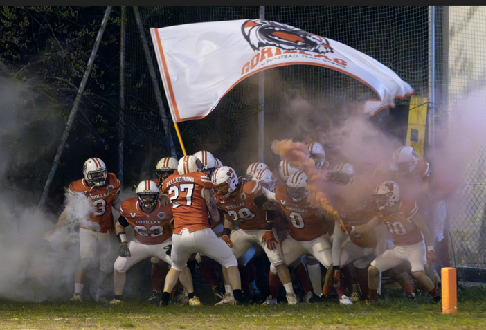 I Gorillas volano in Sardegna in cerca di riscatto