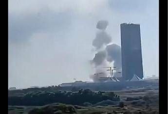 Iran colpisce la sede Mossad a Tel Aviv: in fiamme cuore intelligence Israele - Video Iran colpisce la sede Mossad a Tel Aviv: in fiamme cuore intelligence Israele - Video