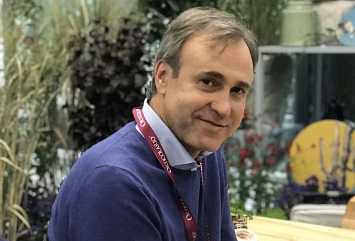 Il dottor Paolo Lusuriello Il dottor Paolo Lusuriello