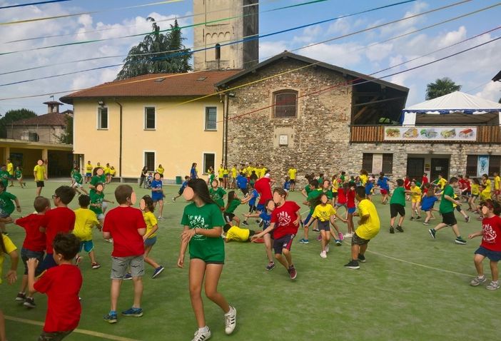 L'oratorio di Angera