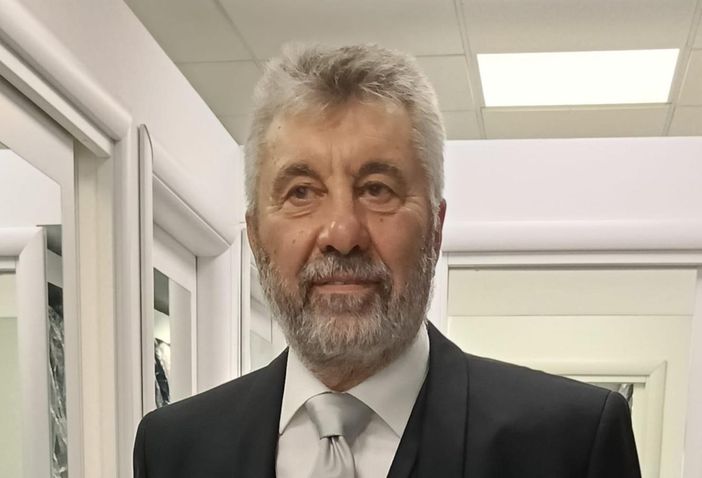 Il sindaco di Brenta Gianpietro Ballardin