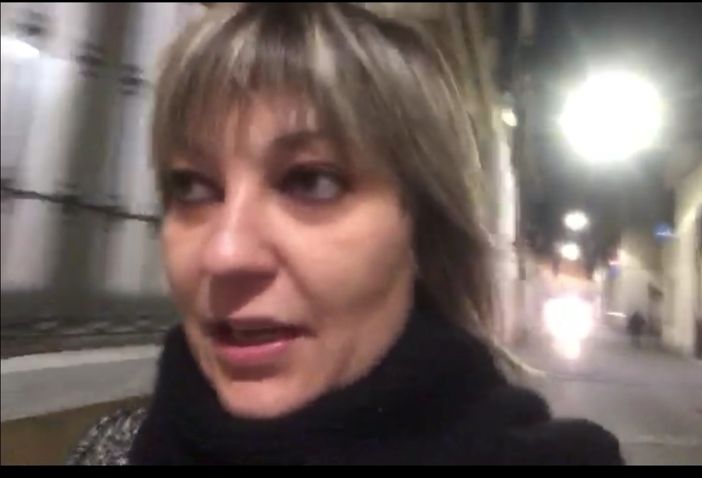 VIDEO. Coronavirus, Valeria Deste da Soresina: «In strada vedo la paura, non sappiamo cosa aspettarci»