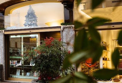 L'oreficeria di Gallarate, riconosciuta attività storica. Il negozio ha aperto nel 1912