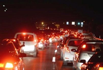 Doppio incidente in autostrada, traffico in tilt in entrata e in uscita da Varese Doppio incidente in autostrada, traffico in tilt in entrata e in uscita da Varese