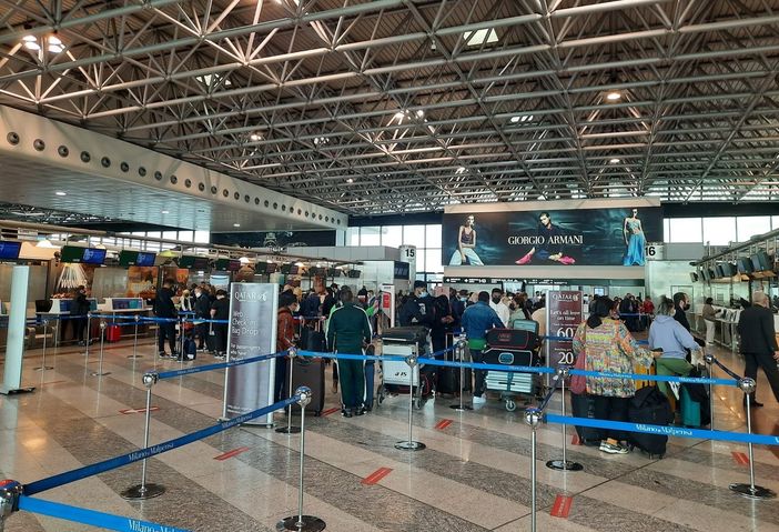 Malpensa, respinto dal Tar il ricorso contro l’intitolazione a Berlusconi Malpensa, respinto dal Tar il ricorso contro l’intitolazione a Berlusconi