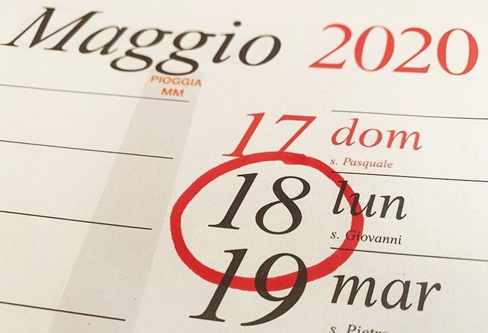 L'OPINIONE. A due giorni dal 18 maggio caos di ipotesi e bozze: comunicate cortesemente ai cittadini cosa fare? L'OPINIONE. A due giorni dal 18 maggio caos di ipotesi e bozze: comunicate cortesemente ai cittadini cosa fare?