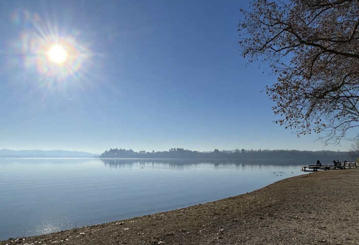 Una settimana di sole sul Varesotto, ma rischio temporali: «Massime fino a 26 gradi»