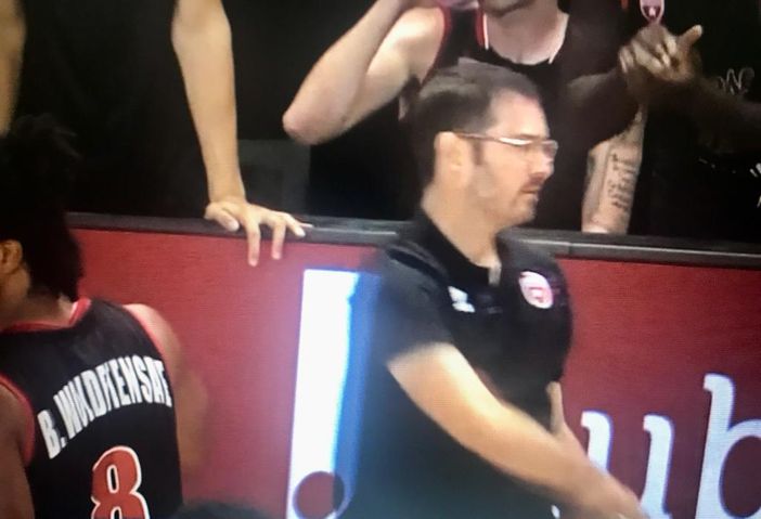 «Lucidità e attenzione avrebbero fatto comodo, ma si sono viste cose molto buone» «Lucidità e attenzione avrebbero fatto comodo, ma si sono viste cose molto buone»