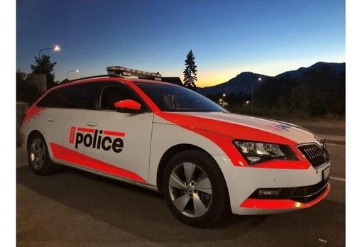 Briga, frontaliere ossolano grave dopo un incidente in moto