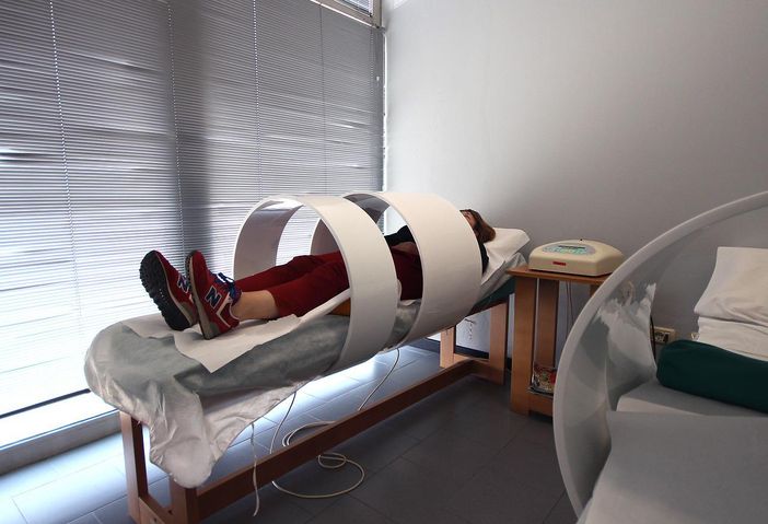 I benefici della magnetoterapia I benefici della magnetoterapia