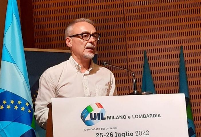 Alberto Donferri (Uila Lombardia) Alberto Donferri (Uila Lombardia)