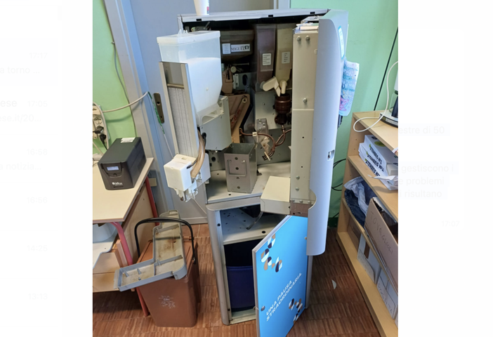 Ancora furti nelle scuole: colpi a Varese e Sumirago