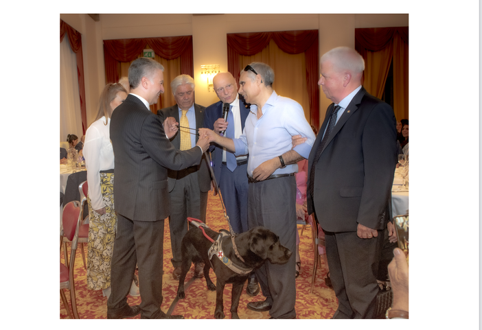 VIDEO. Anakin sarà un amico fedele e i nuovi occhi di Concetto