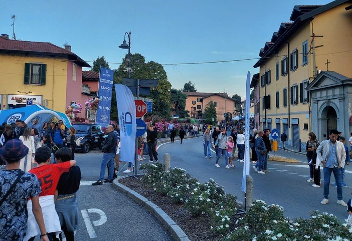 La Notte Bianca dello scorso anno organizzata da Besozziamo