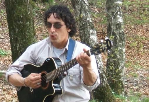 Roberto Bioli in una foto dal suo profilo Facebook