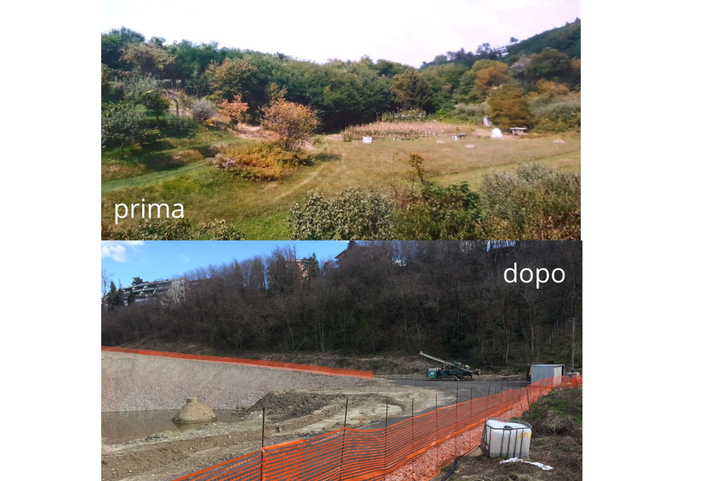 Lavori in via Selene arriva la risposta del Comune, il Comitato: «Documento inadeguato, non insufficiente o lacunoso» Lavori in via Selene arriva la risposta del Comune, il Comitato: «Documento inadeguato, non insufficiente o lacunoso»