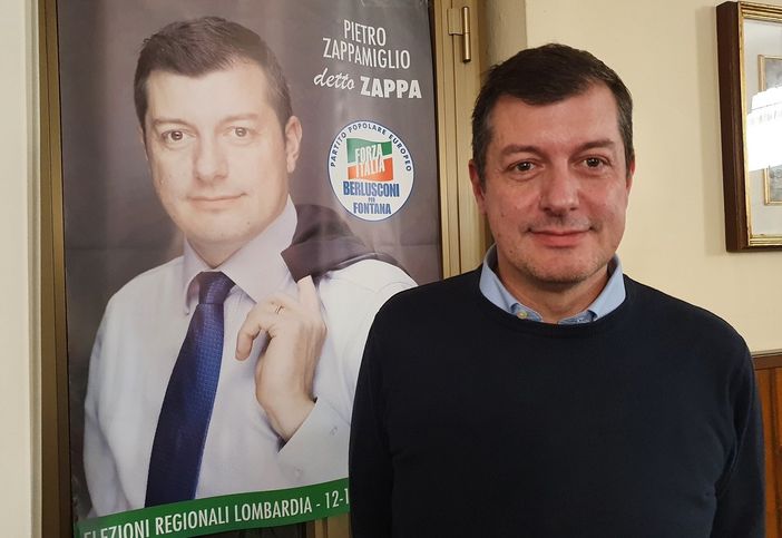 Zappamiglio chiude la campagna elettorale a Marnate: «Portiamo in Regione l’energia del nostro territorio»