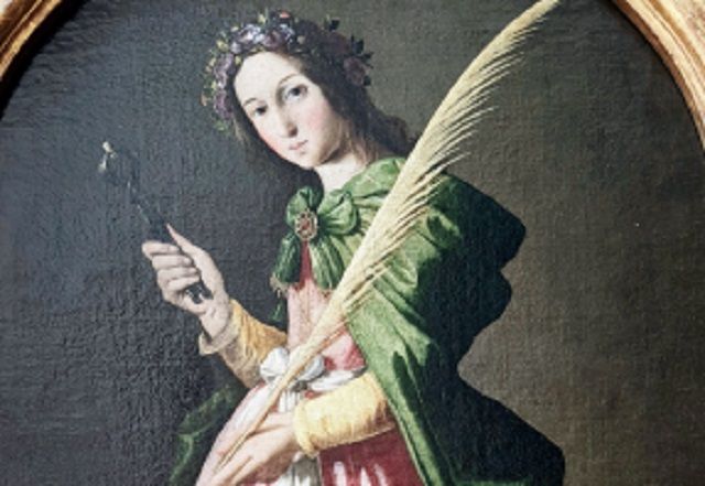 Torna la Festa di S. Apollonia, patrona degli odontoiatri