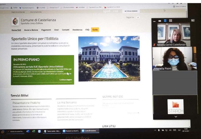 Castellanza, lo Sportello unico per l’edilizia diventa digitale