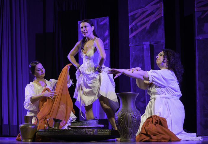 Si alza il sipario sulla 19esima edizione del Festival Terra e Laghi: il teatro che unisce e accoglie