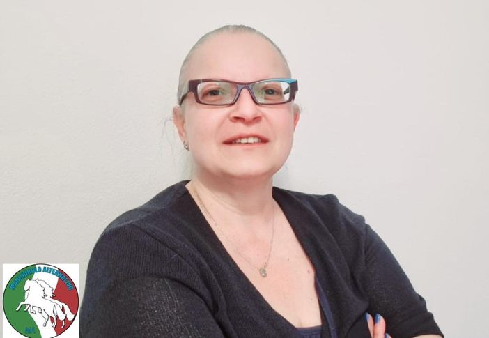 La candidata sindaco di "Marchirolo Alternativo" Sabina Buono La candidata sindaco di "Marchirolo Alternativo" Sabina Buono